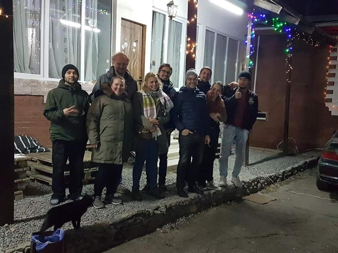 Tbilisi Yard Hostel エクステリア 写真
